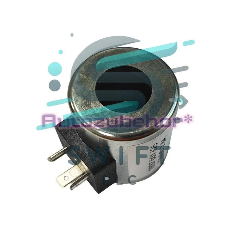 1 Pc. 1837001425 Solenoid Valve Coil Substitute 1837 001 425 12VDC 2.8A