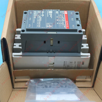 new one abb A210-30-11 Contactor 110-120V 50Hz 60Hz Fast - ABB