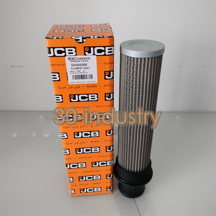 JCB Hydraulic Oil Filter Element 32/925346 32/920300 335/D8924 - JCB