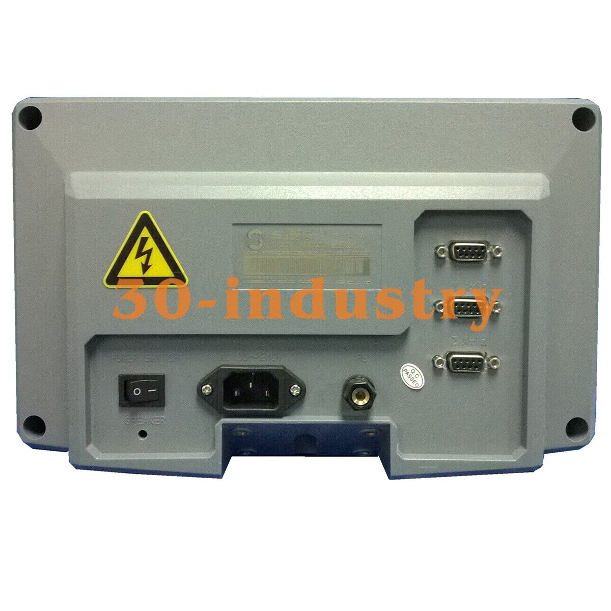 SINO 3-Axis SDS2-3MS Digital Readout for Lathe and Milling - SINO