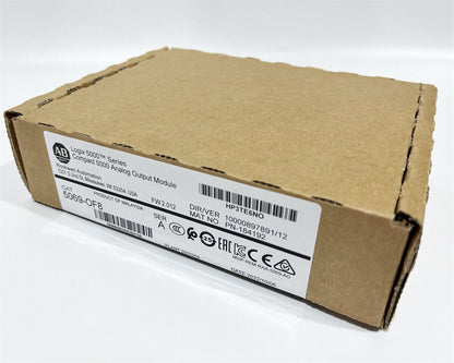 5069-OF8 Compact Logix Output Module - LOGIX