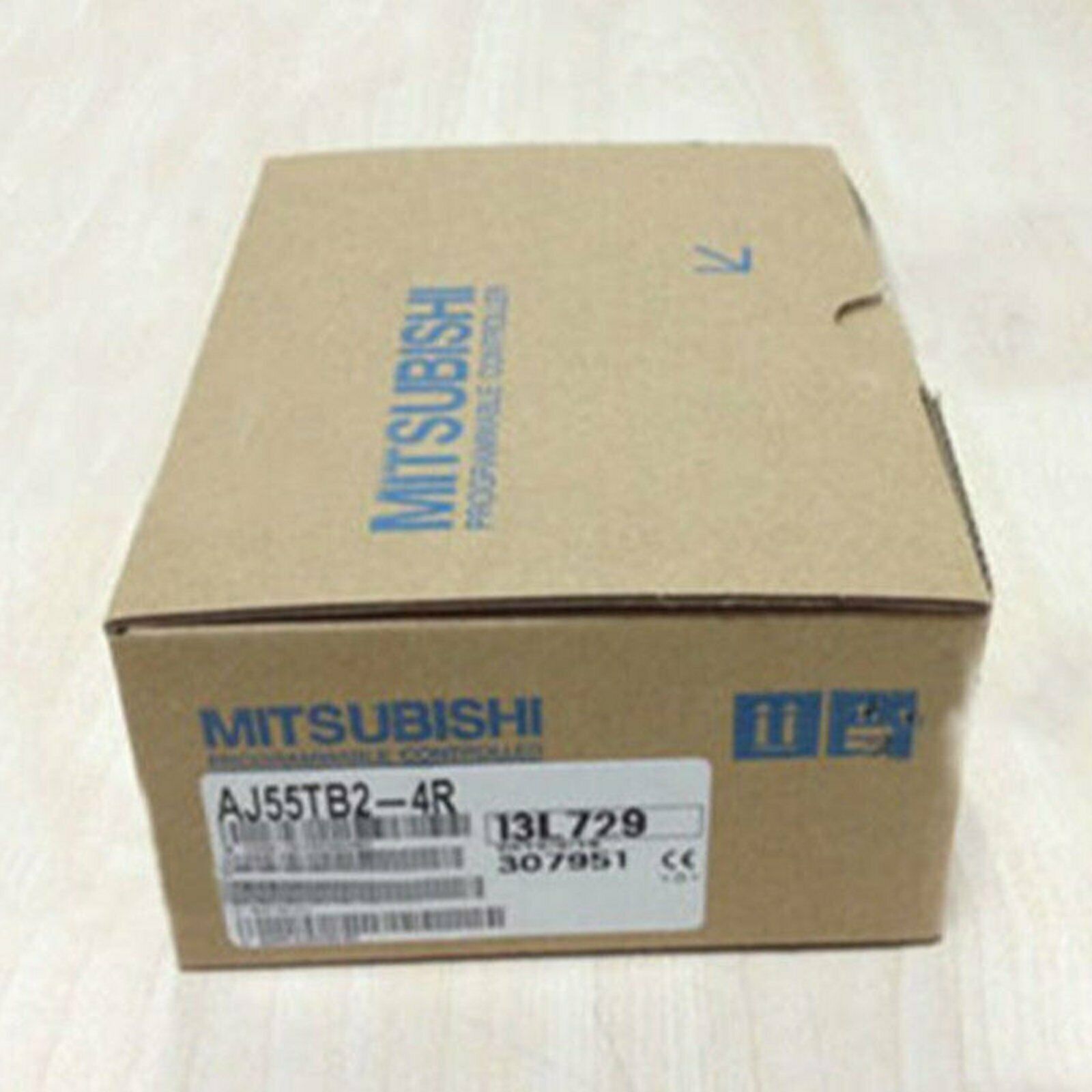 Mitsubishi 1PC AJ55TB24R New in box 1 year warranty - MITSUBISHI