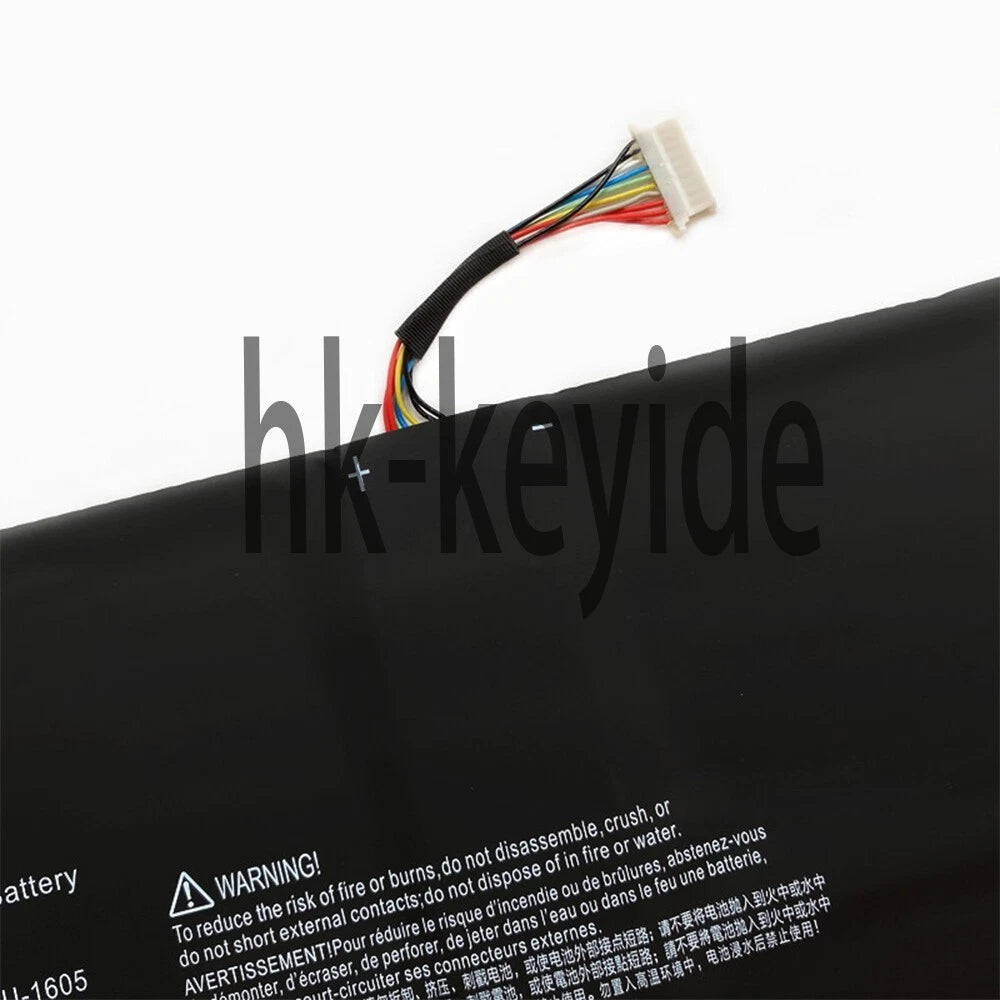 For Acer Swift Spin 7 SF713-51 SP714-51 4ICP3/67/129 SQU-1605 Laptop Battery