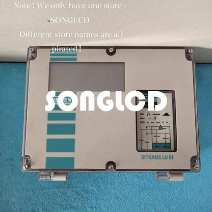 Sitrans LU 01 Ultrasonic Level Transmitter - SITRANS