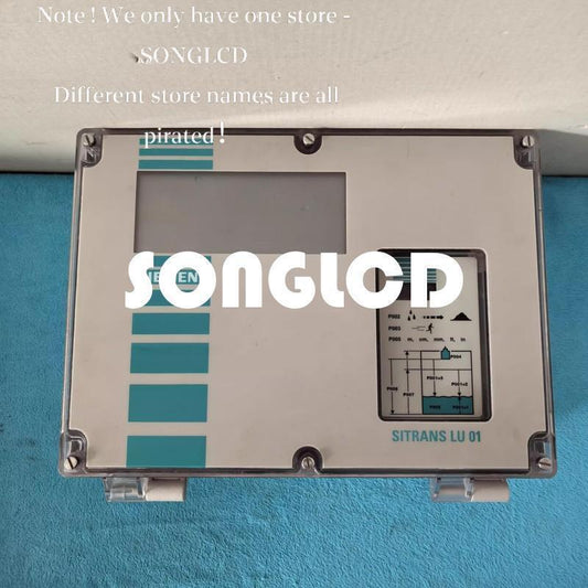 Sitrans LU 01 Ultrasonic Level Transmitter - SITRANS