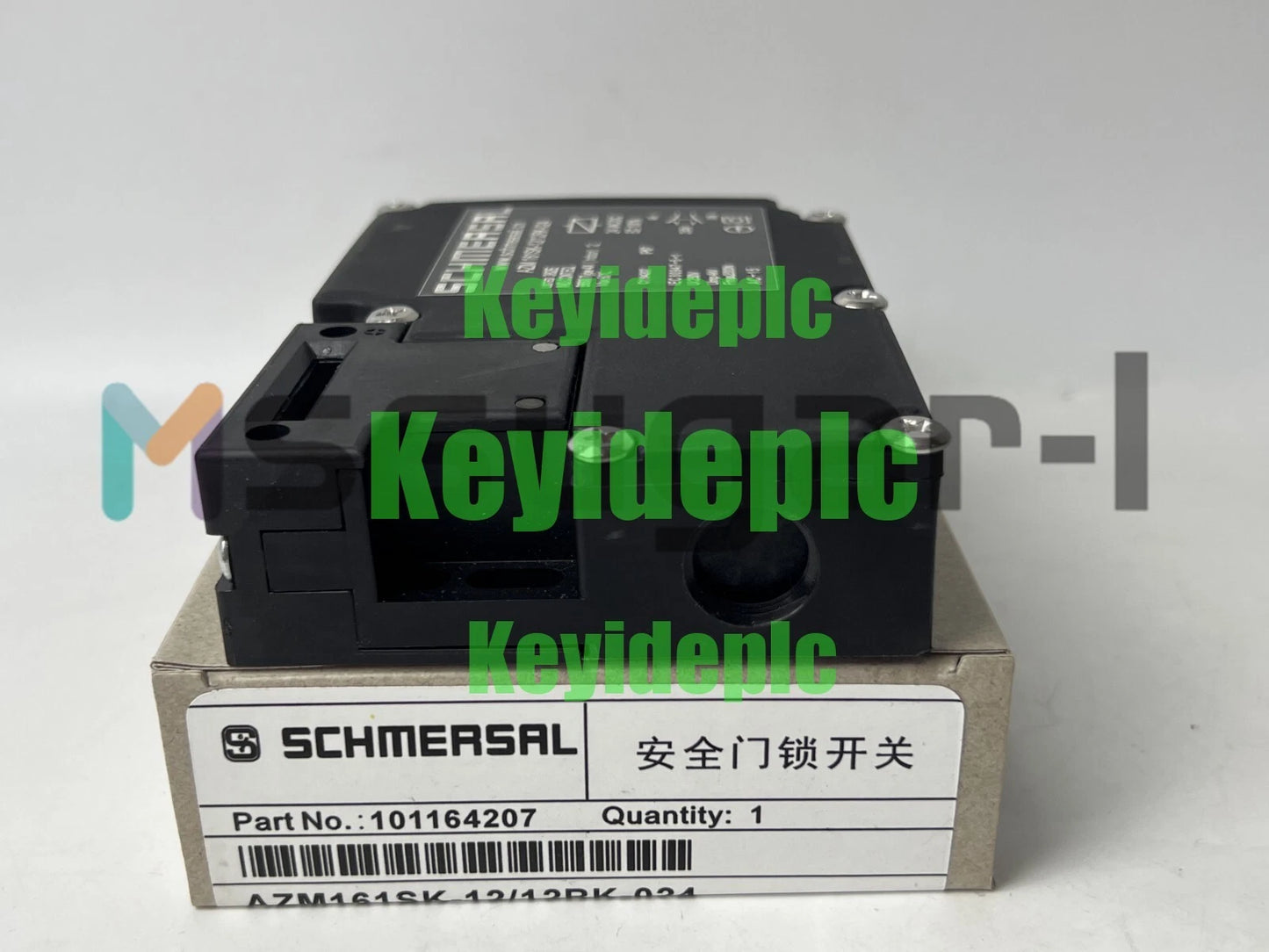 1PCS FOR Schmersal AZM 161SK-12/12rk-024 Safety Interlock Switch #ke