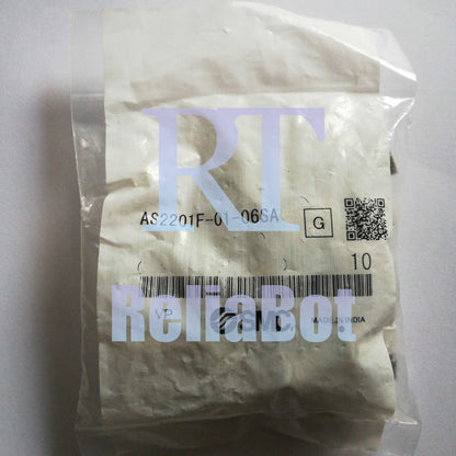 SMC AS2201F-01-06SA 10PCS Flow-Limiting Valve AS2201F0106SA