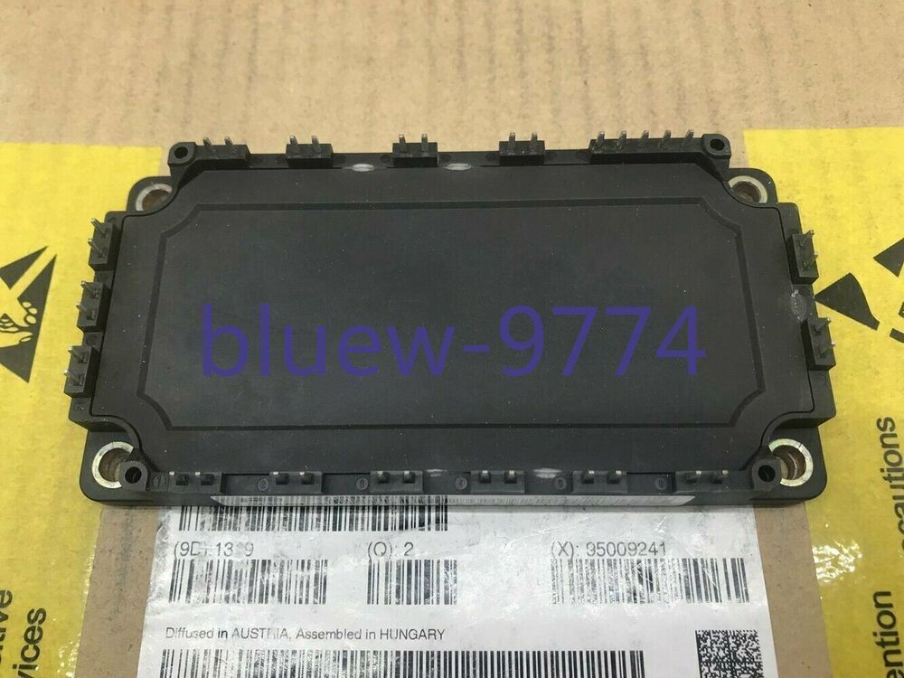 New Fuji 7MBR100SB060 Module 1PC 7MBR100SB-060 - FUJI