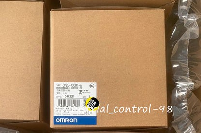 new & Omron CP2E-N30DT-A PLC Module 1PCS