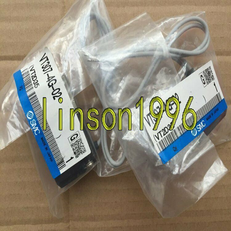 1PC SMC Solenoid Valve VT307-4G-02 - SMC
