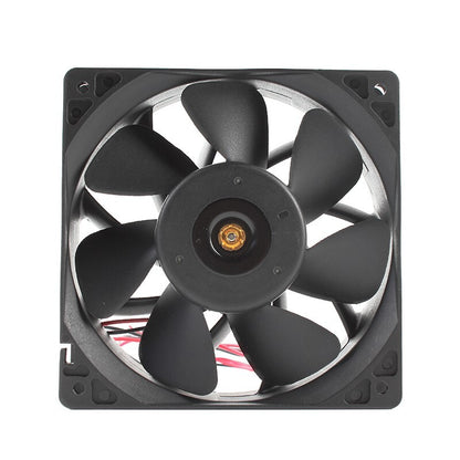 SOKFAN SD4715-B24-W18 12038 24V 1.8A 2-wire variable frequency  compressor fan