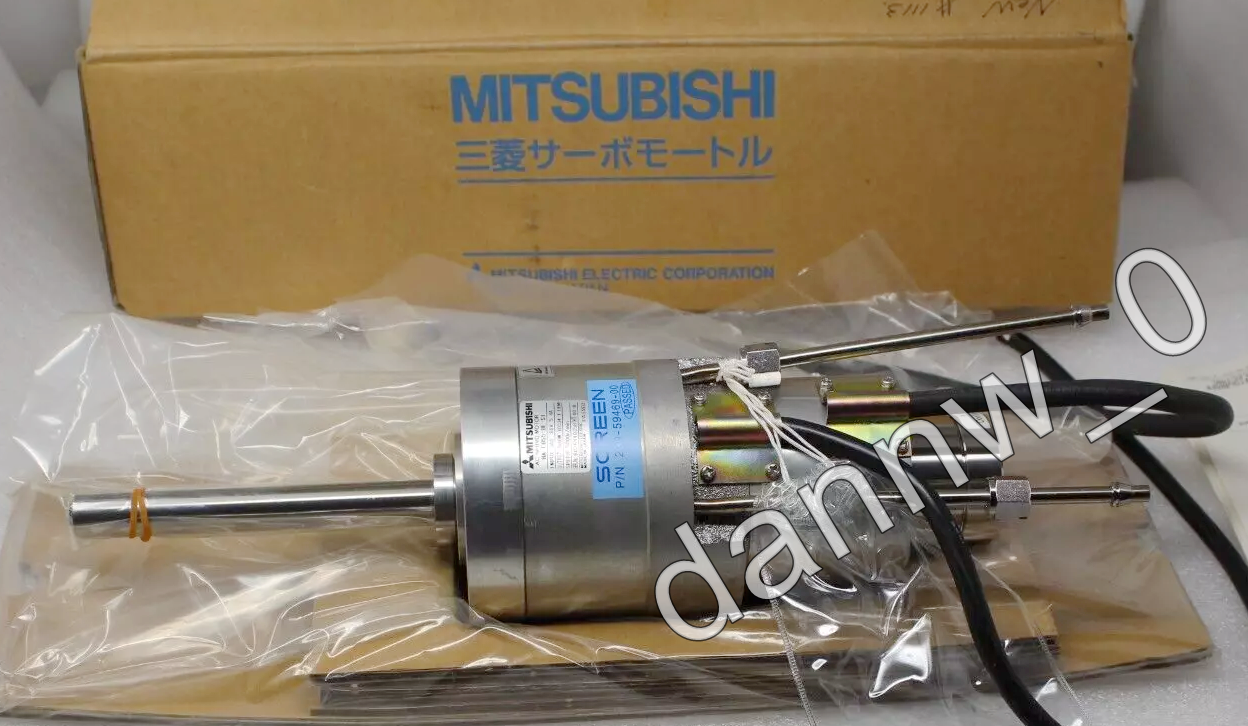 1PC Mitsubishi HA-FH55-UE-S1 SERVO MOTOR High Performance Professional servo motor - MITSUBISHI