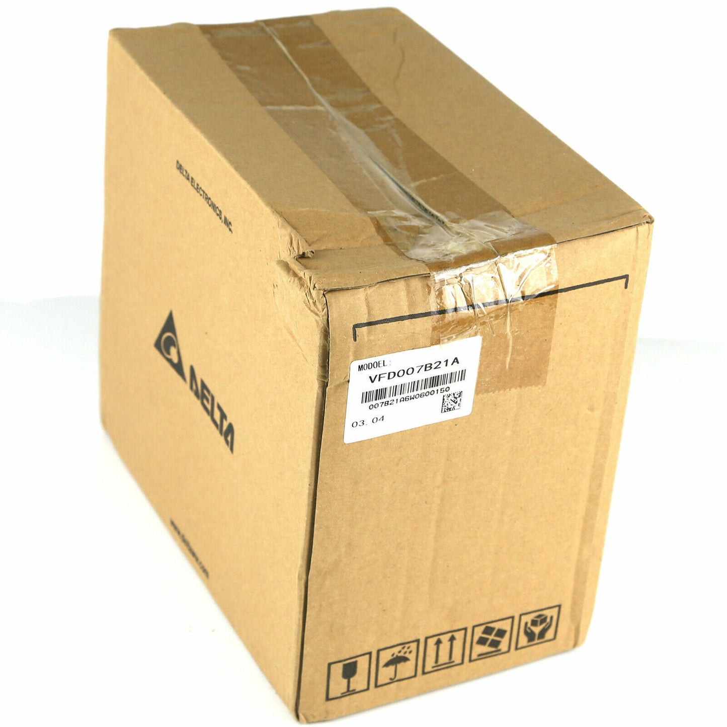 Delta VFD007B21A Inverter - DELTA