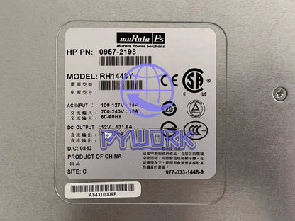 1Pcs HP / HP 0957-2198 RH1448Y RX6600 RX3600 server power supply