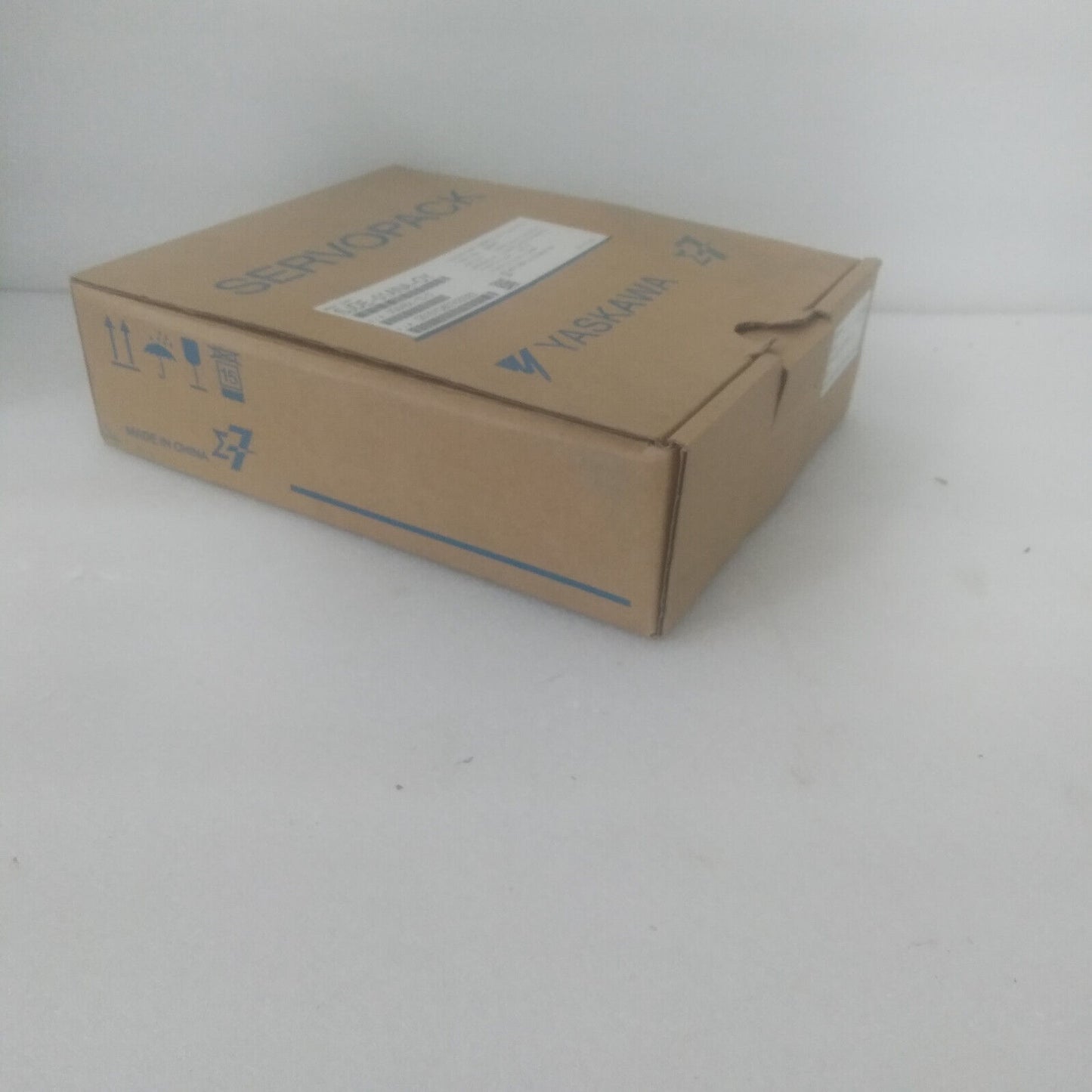 Yaskawa SERVO DRIVE SJDE-01ANA-OY: 24-Hour Reliability & Precision Engineering - YASKAWA