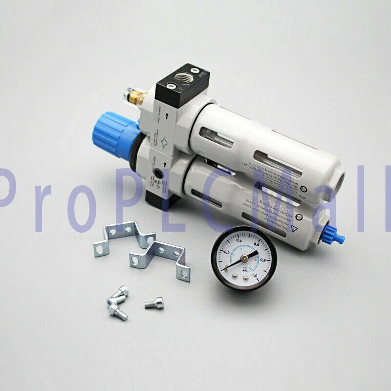 1PC~FESTO FRC-1/2-D-MIDI Service Unit 159590 Series D ~