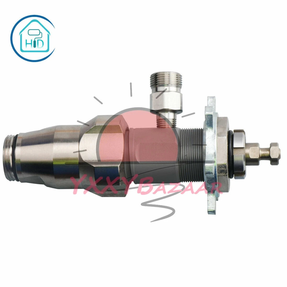 Endurance Displacement Pump 17C487 17C488 17C489 for ProConnect 190 290 490PC ~