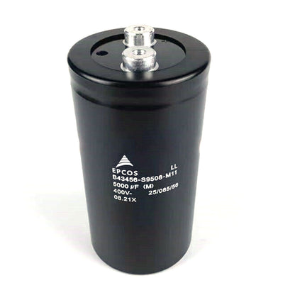 EPCOS Electrolytic Capacitor 5000uf 400v B43456-S9508-M11 - EPCOS
