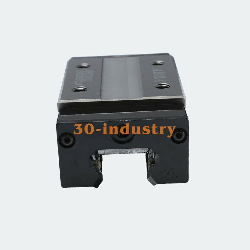 1Pcs New ABBA BRD45LR Linear Guide Slider BRH45BL - ABBA
