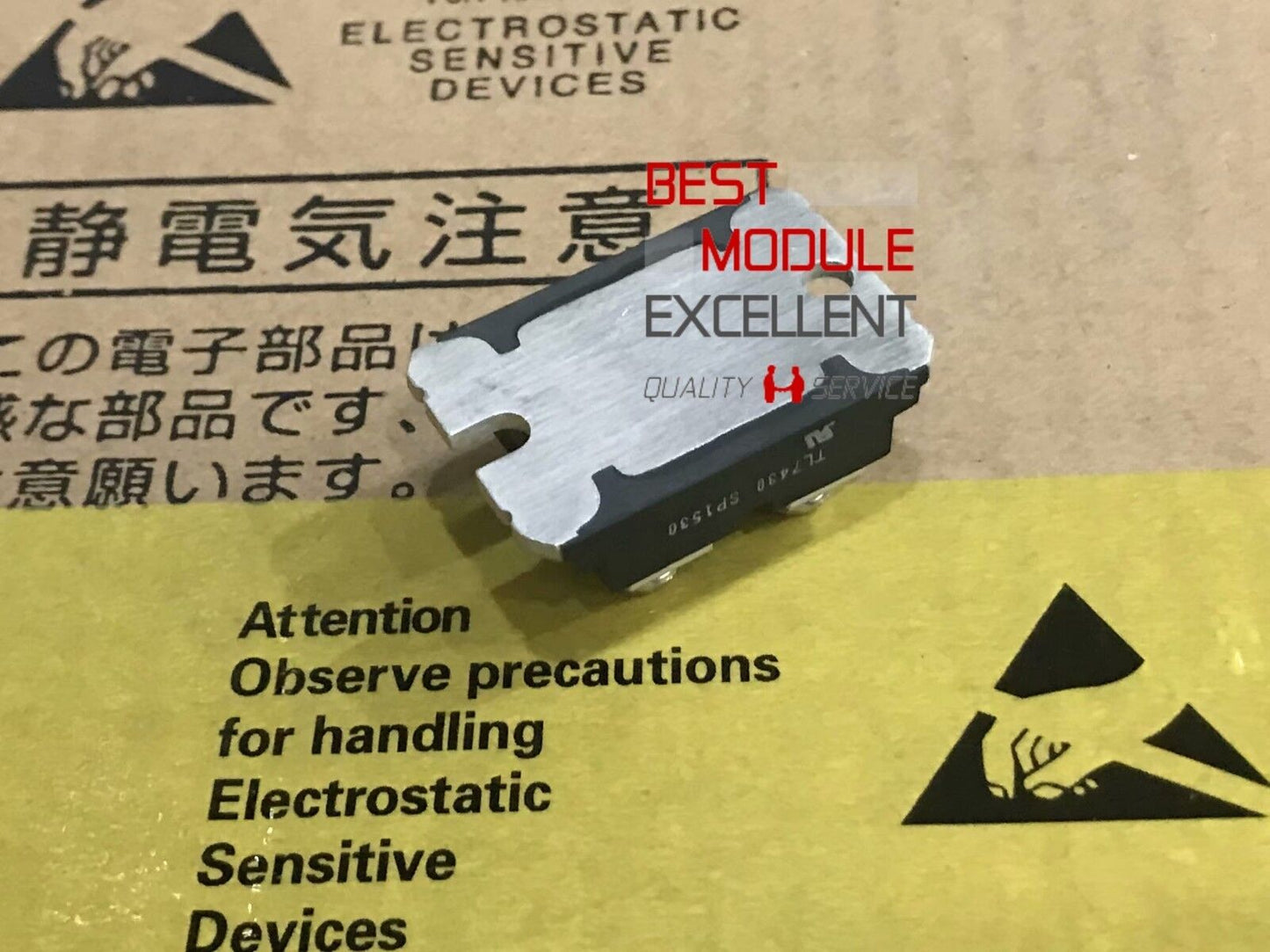 1PCS IXYS IXGN60N60 Power Supply Module – Quality Assured - IXYS