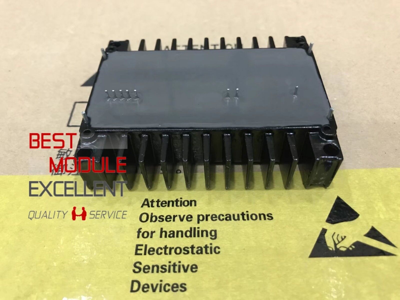 ST GS-R400V Power Supply Module – Quality Assured - ST