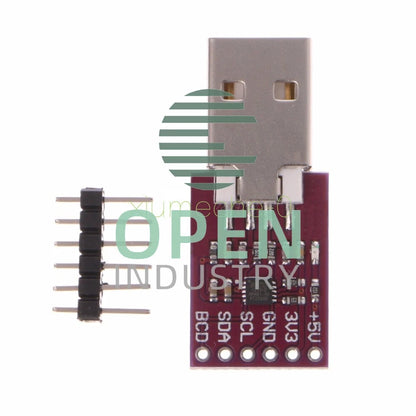FT232H Multifunction High-Speed USB to JTAG UART/ FIFO SPI/ I2C