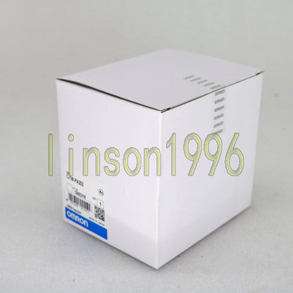 OMRON CJ1W-PA202 Power Supply Unit Module 100-240VAC Fast - OMRON