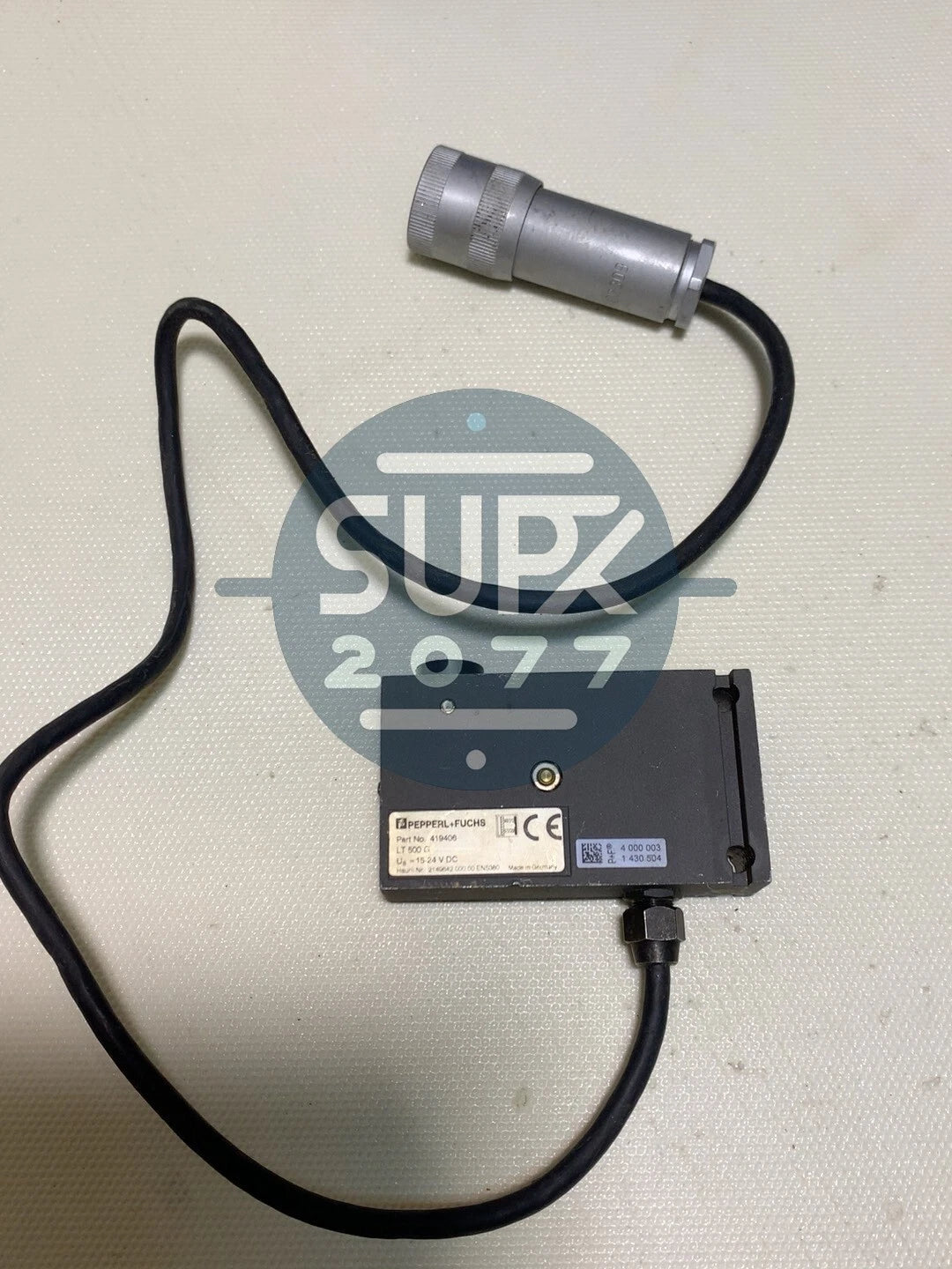 One P+F LT500G 419406 Welcome counteroffer #su