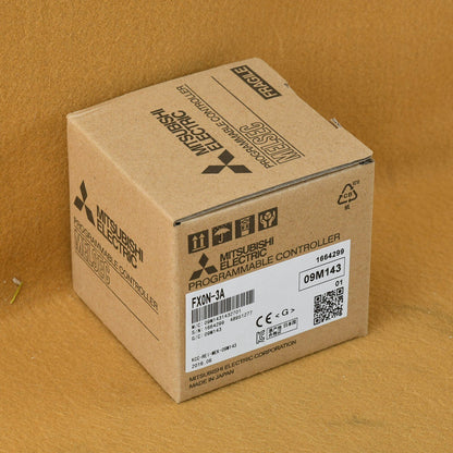 new Mitsubishi 1PC IN BOX FX0N-3A FXON-3A Programmable Controller PLCI/O Modul - MITSUBISHI