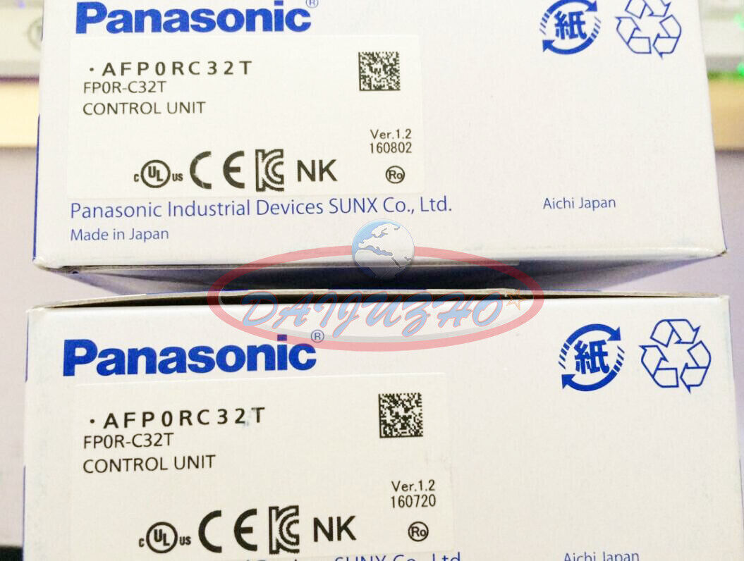 Panasonic AFPORC32T Control Unit – High-Quality Component - PANASONIC