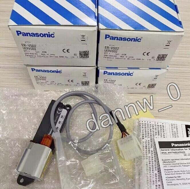 Panasonic ER-VS02 Static Eliminator - PANASONIC
