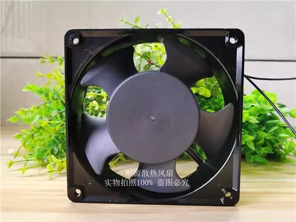Sanyo 109S075UL 100V 18/16W 0.24/0.21A 120*120*38MM Cooling Fan