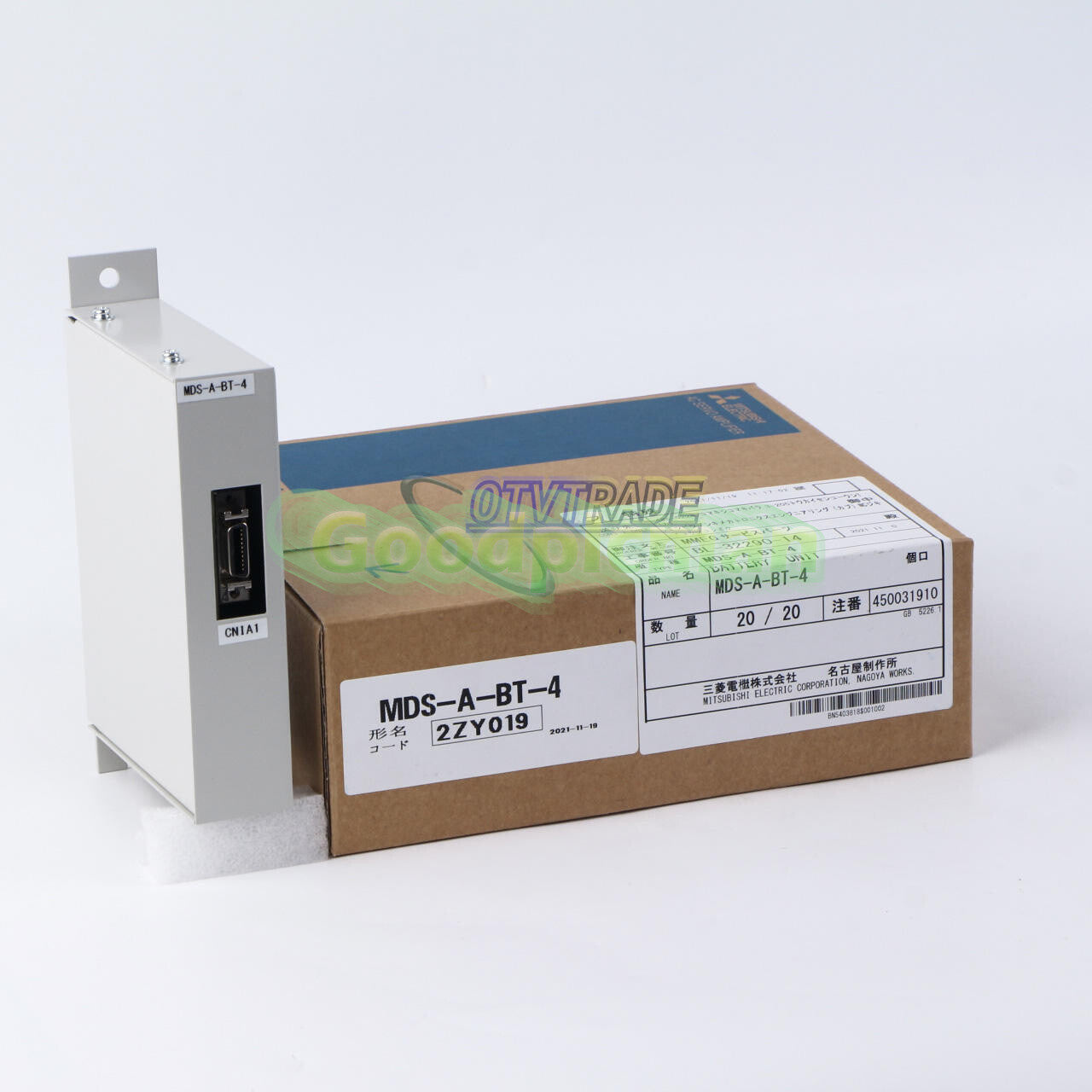 Mitsubishi MDS-A-BT-4 1Pcs/