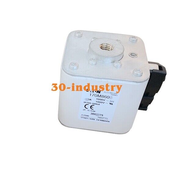 2PCS Bussmann Fuse 170M8602, 400A 1000V - Reliable Circuit Protection - BUSSMANN