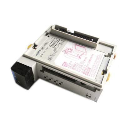 OMRON CQM1-B7A01 | Smart Monitor | 120V AC | programmable | smart connectivity | medical grade | high precision | built-in analytics | IoT ready | industrial application - OMRON