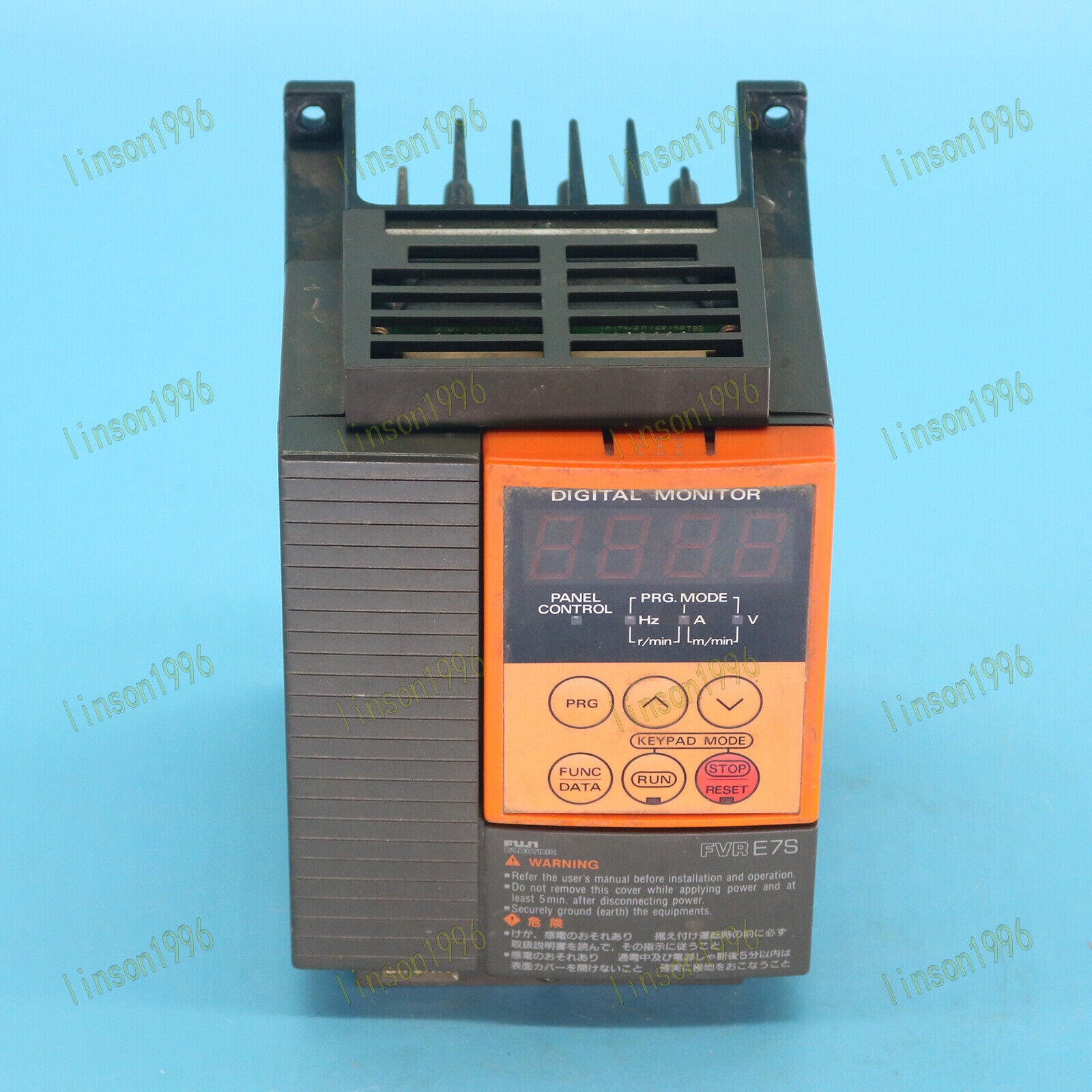 FUJI Inverter FVR008E7S-2S 0.75KW 220V - FUJI