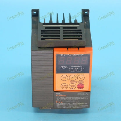 FUJI Inverter FVR008E7S-2S 0.75KW 220V - FUJI