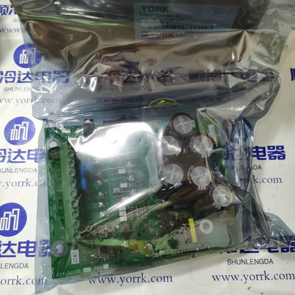 York Frequency Conversion Board 02436133002 - 1PC Quality Component - YORK