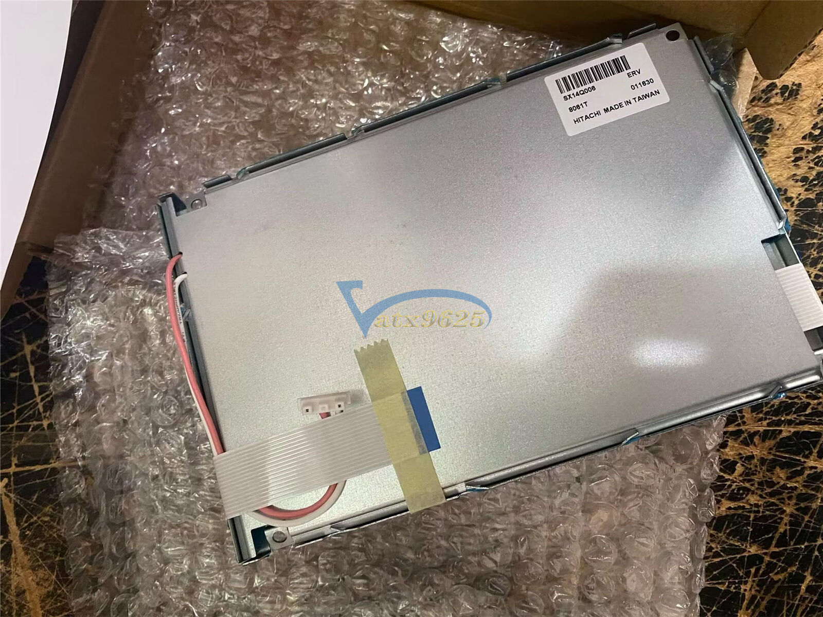 new 5.7" 320×240 Resolution SX14Q006 LCD Screen panel - OMRON