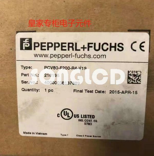 1PCS NEW PVC100-F200-SSI-V19-6011 Industrial Automation Product - UNKNOWN BRAND