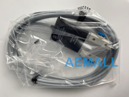 1pcs Festo MHE2-MS1H-3/2G-QS-4-K 196137 Solenoid Valve