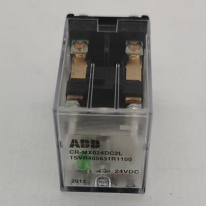 10PC ABB CR-MX024DC2L Relay Module Fast Delivery in Box - ABB