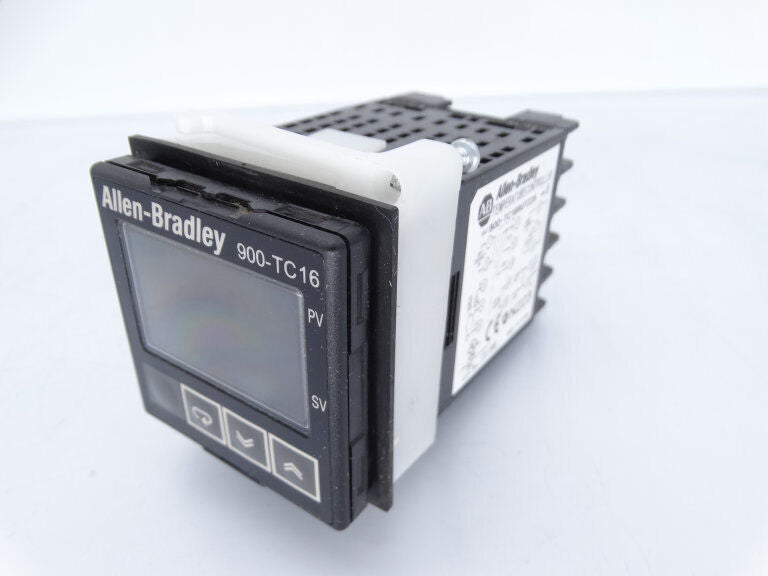Allen Bradley Temperature Controller 900-TC16RGTZ25 Series B - ALLEN BRADLEY