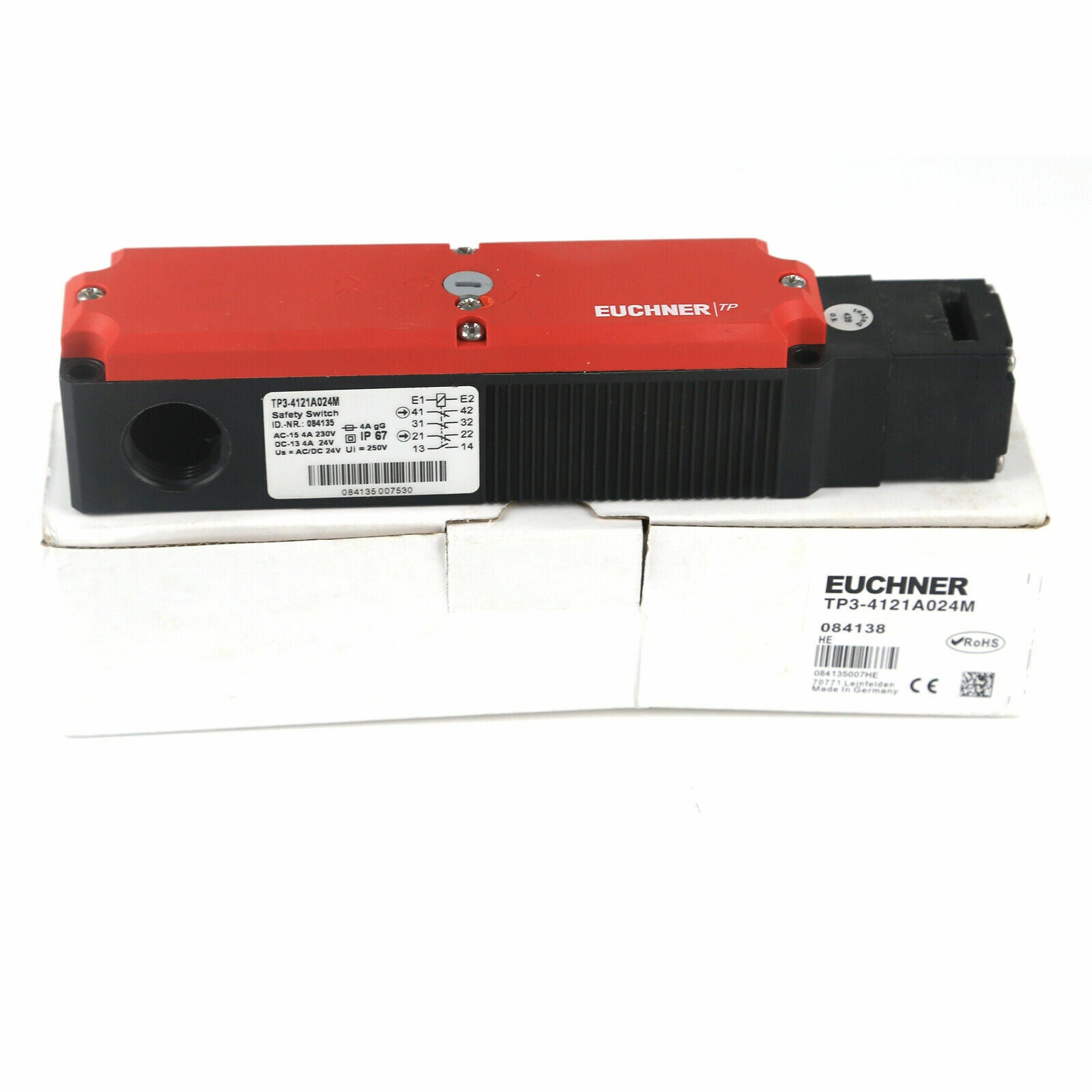 Safety Switches TP3-4121A024M - EUCHNER