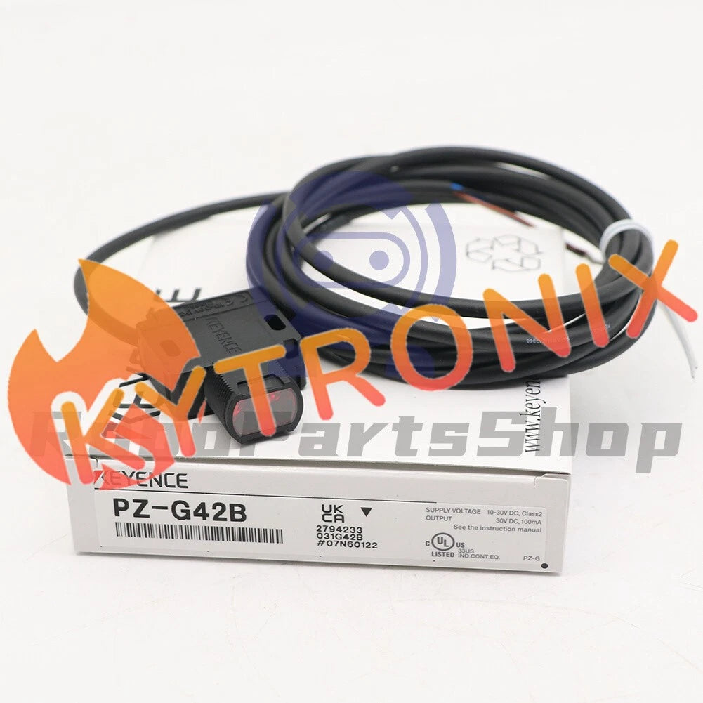 KEYENCE PZ-G42B Phototelectric Sensor PNP Output (1PCS) /RS