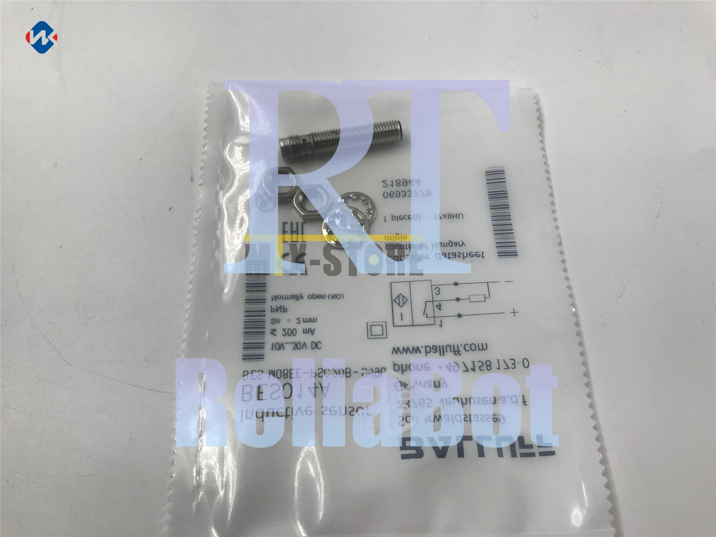 1PCS BALLUFF BES M08EE-PSC20B-S49G M08EE-PSC20B-S49G Sensor&Proximity Switch
