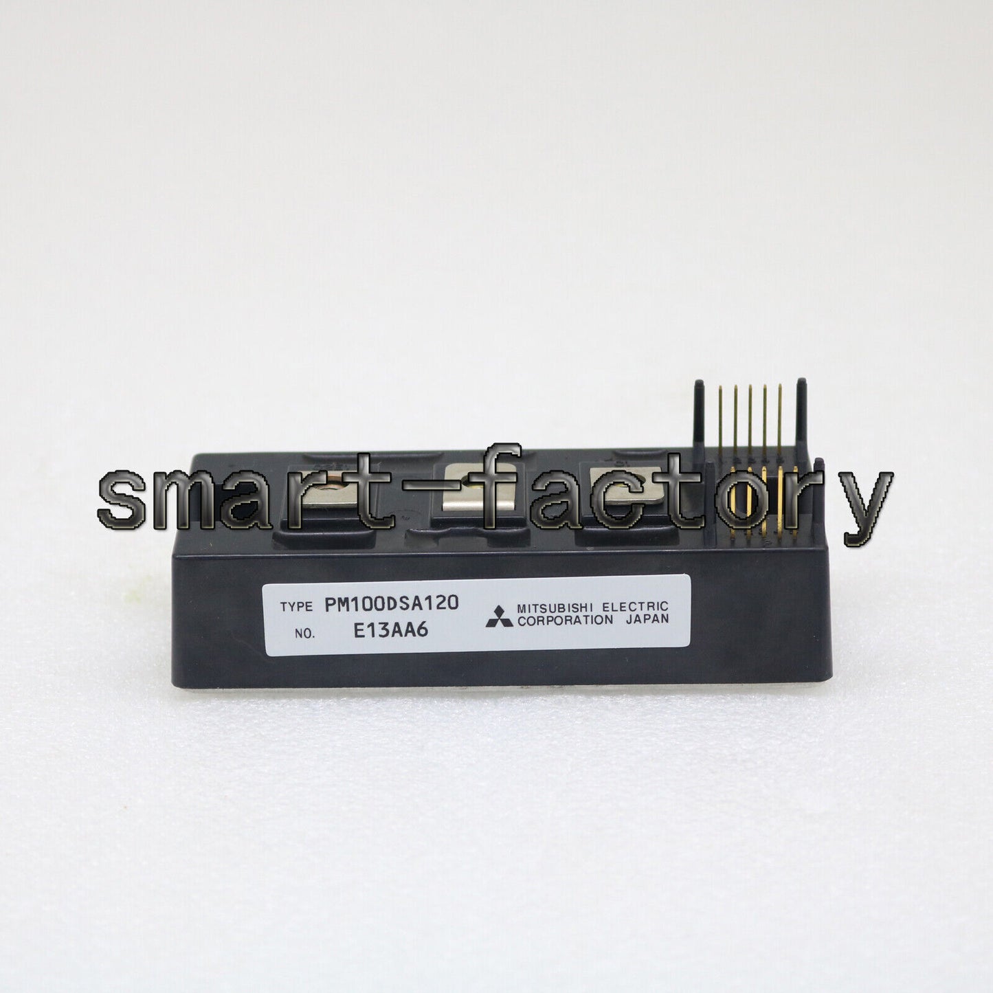 new Mitsubishi PM100DSA120 IPM Power Driver IGBT Module FAST SHIP - MITSUBISHI