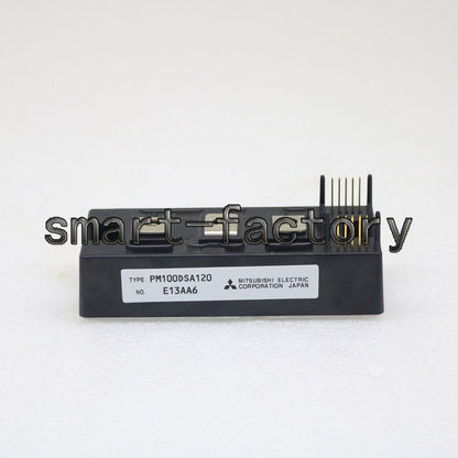 new Mitsubishi PM100DSA120 IPM Power Driver IGBT Module FAST SHIP - MITSUBISHI