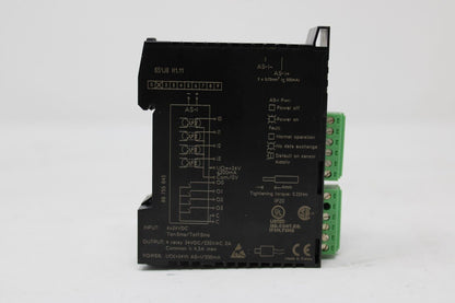 used Murr Elektronik MAS120 D14 DO4R 55685 - MURR ELEKTRONIK