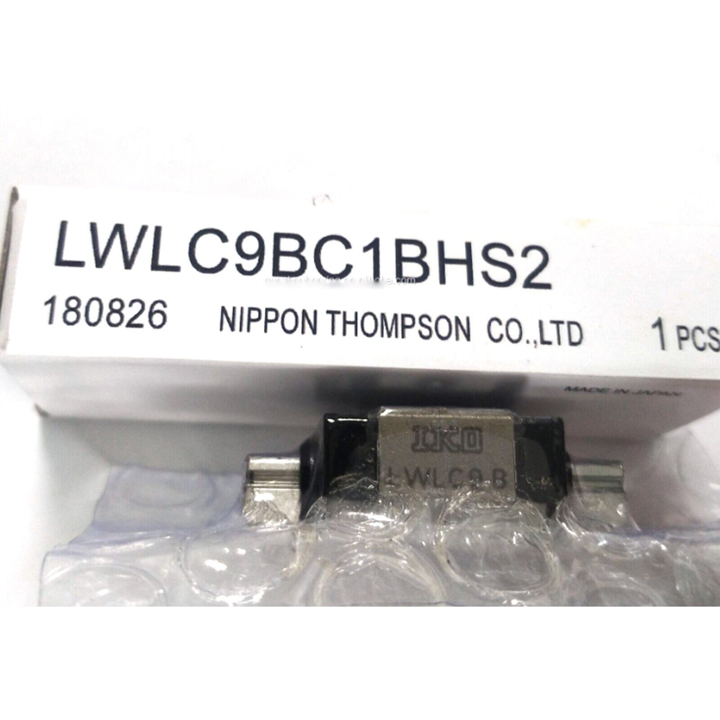 IKO Rail Slider LWL9C1BHS2 - IKO